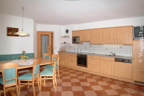 Foto Küche Appartement Grünwald