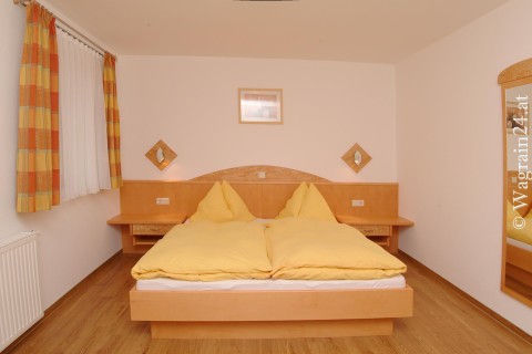 Foto Schlafzimmer 2 Appartement Grünwald